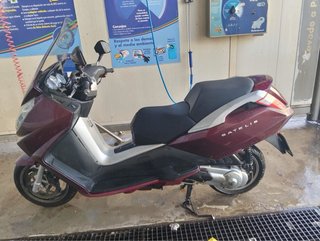 Peugeot Satelis 125cc Gran Scooter
