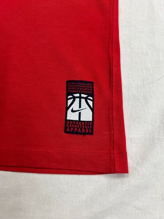 T-Shirt Nike Vintage Hoops Basket Single Stitch
