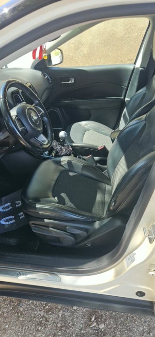 Jeep Compass 2018