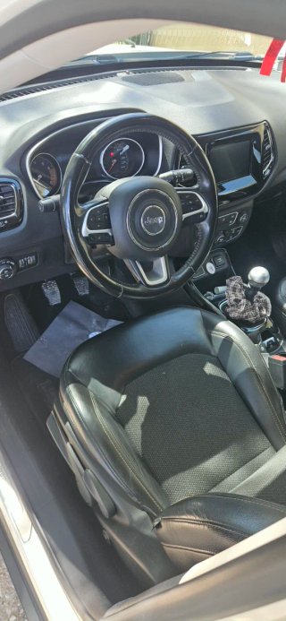 Jeep Compass 2018