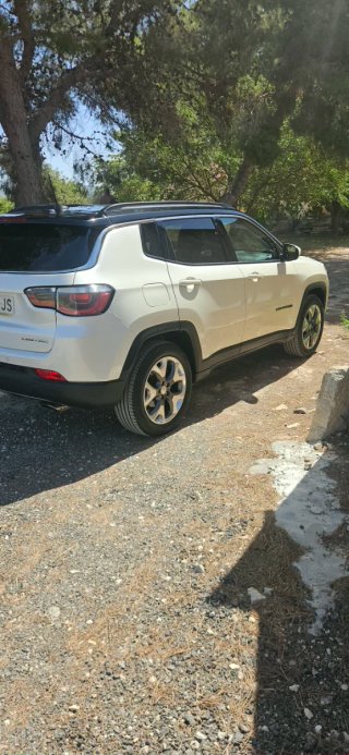 Jeep Compass 2018