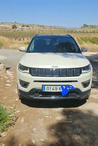 Jeep Compass 2018