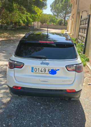 Jeep Compass 2018