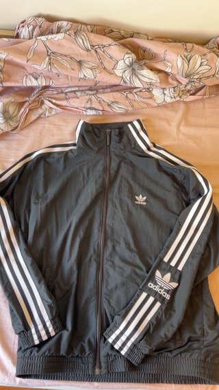Chaqueta Adidas Negra