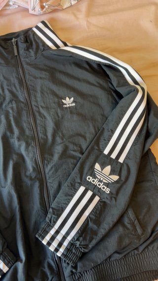 Chaqueta Adidas Negra