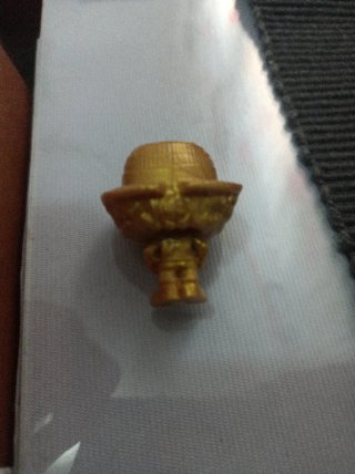 Funko Pop Dorado One Piece