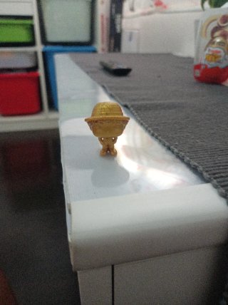 Funko Pop Dorado One Piece