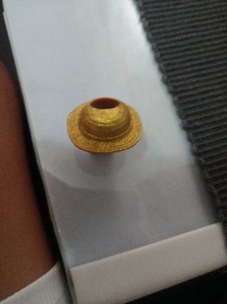 Funko Pop Dorado One Piece