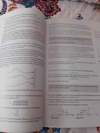 Física, bachillerato 2