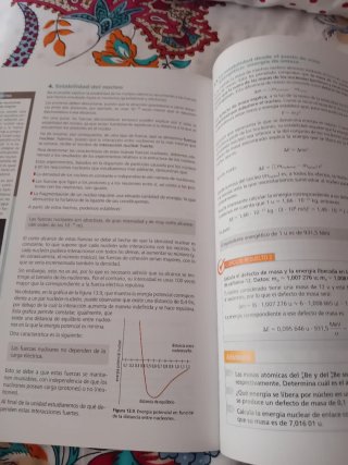 Física, bachillerato 2