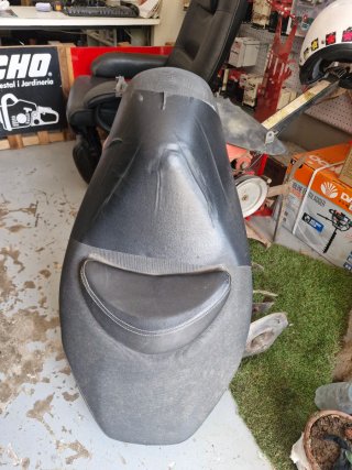 Asiento Suzuki 125 Burgman