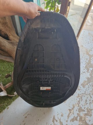 Asiento Suzuki 125 Burgman