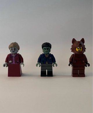 Lego Pack Halloween Lego Store Septiembre 2026