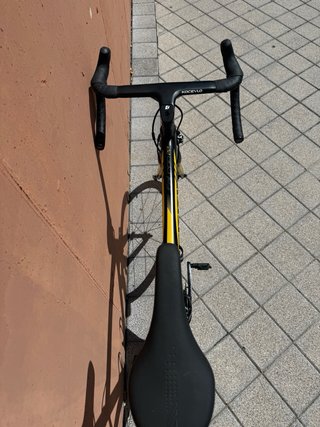 Berria Falcon 2.2 Carbono