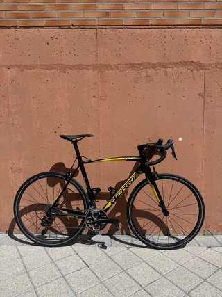 Berria Falcon 2.2 Carbono