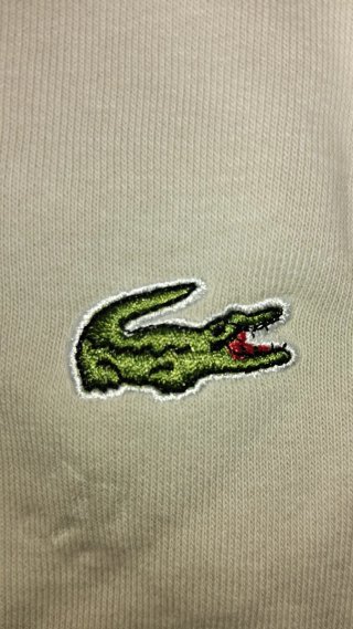 Pantalón Lacoste beige talla M