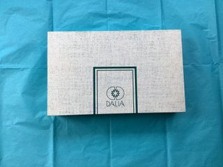 Cubiertos Dalia 4 piezas
