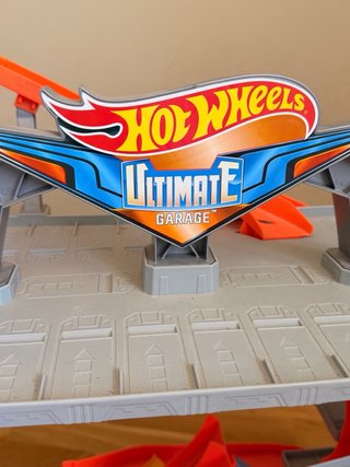 Hot Wheels Ultimate Garage Tiburón