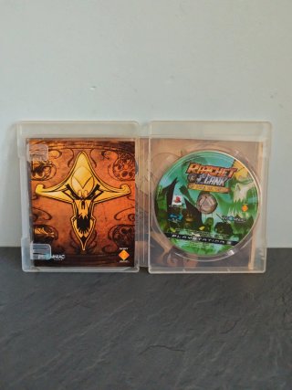 Ratchet & Clank: En busca del tesoro PS3