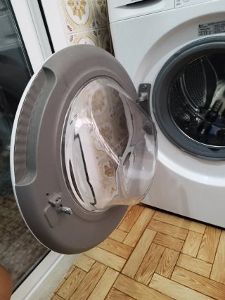 Lavadora LG 9 Kg