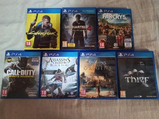 LEGEND PACK JUEGOS PS4