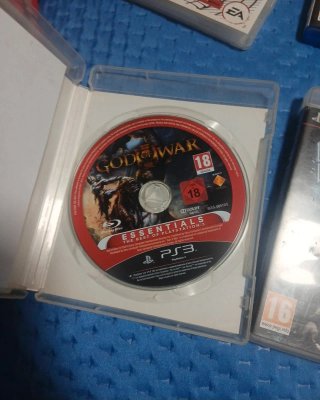 Lotto giochi ps3/ps4