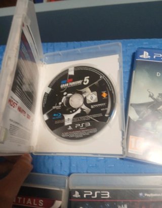 Lotto giochi ps3/ps4