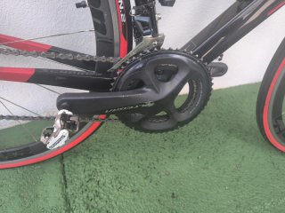 Bicicleta carretera Scapin Anouk Carbono Talla L