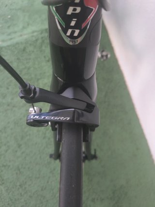 Bicicleta carretera Scapin Anouk Carbono Talla L