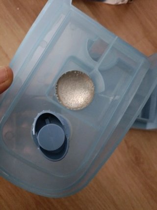 Humidificador Solac Baby Dreams Azul
