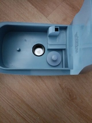 Humidificador Solac Baby Dreams Azul