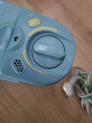 Humidificador Solac Baby Dreams Azul