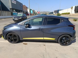 CUOTA 230€ - Nissan Micra 2022 - KIIRO IGT