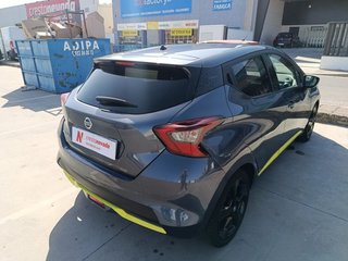 CUOTA 230€ - Nissan Micra 2022 - KIIRO IGT