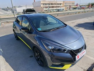 CUOTA 230€ - Nissan Micra 2022 - KIIRO IGT