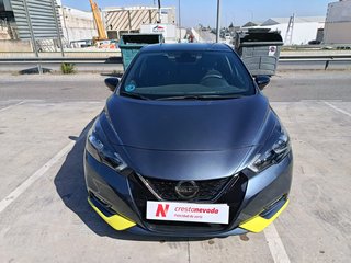 CUOTA 230€ - Nissan Micra 2022 - KIIRO IGT