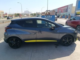 CUOTA 230€ - Nissan Micra 2022 - KIIRO IGT
