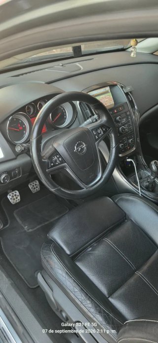 Opel Astra 2013