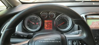 Opel Astra 2013