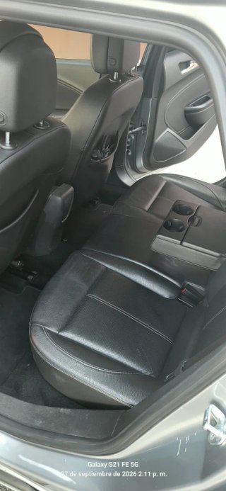 Opel Astra 2013