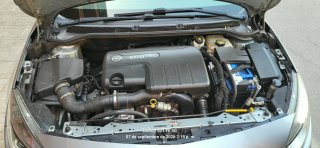 Opel Astra 2013