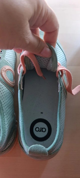 Zapatillas Aro sin estrenar