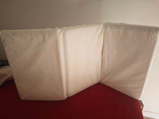 Cuna de viaje Jané con colchón extra