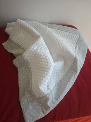 Cuna de viaje Jané con colchón extra