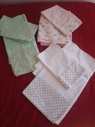 Cuna de viaje Jané con colchón extra