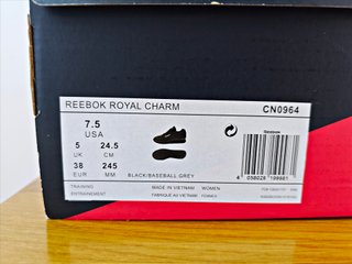 ZAPATILLAS REEBOK MUJER