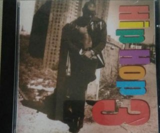 CD Hip Hop Internacional