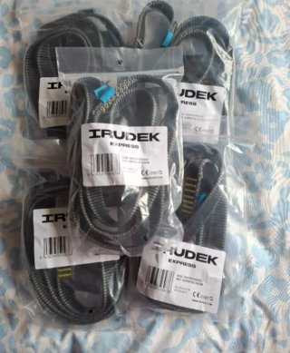 Pack 5 Eslingas IRUDEK EXPRESS 90cm