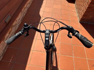 Bicicleta Granville Gris