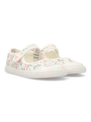 Merceditas Conguitos Estampado Talla 28